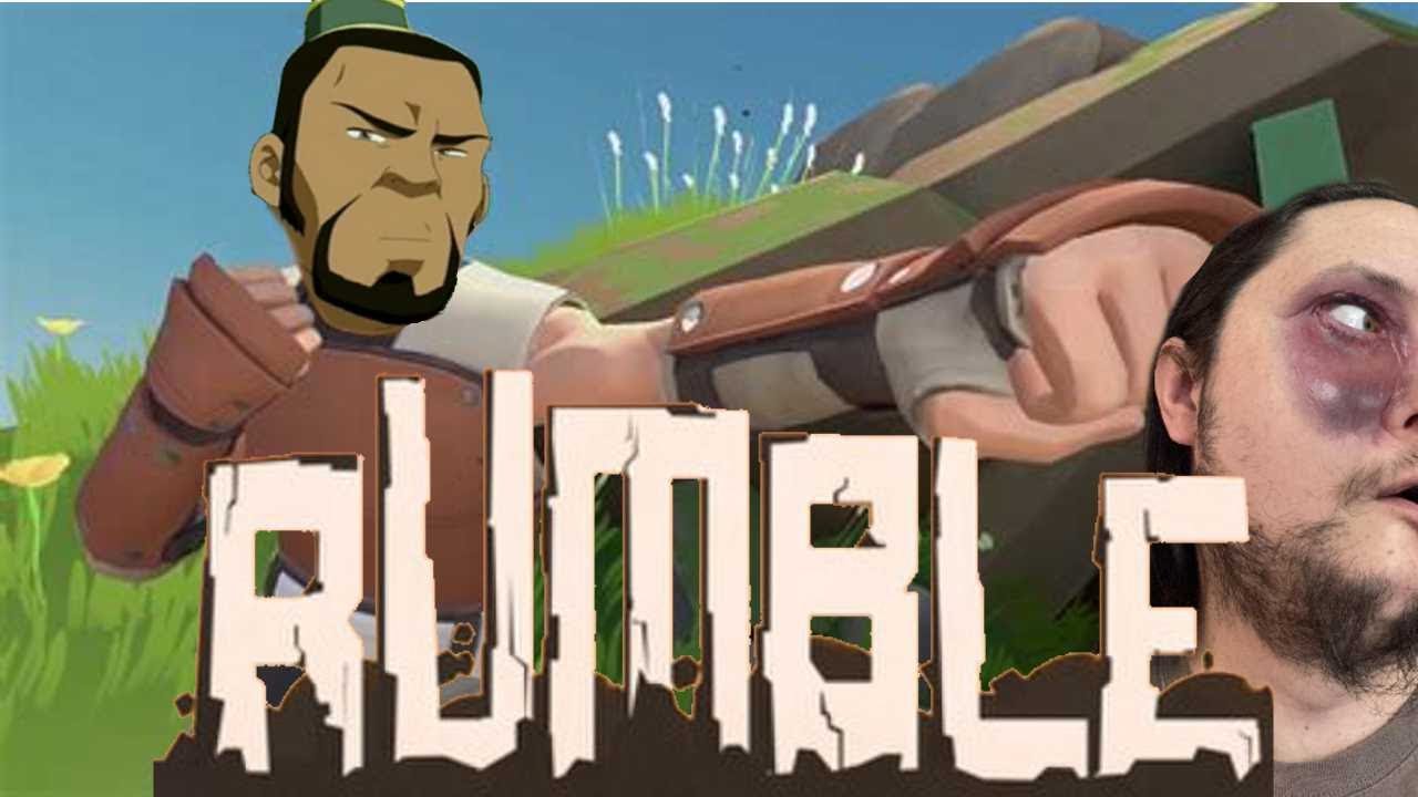 EARTH RUMBLE VI - YouTube