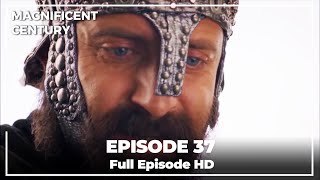 Magnificent Century Episode 37  | English Subtitle