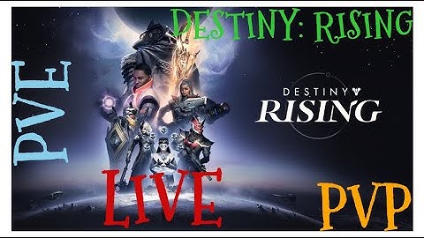 Choas Run Destiny Rising a mobile game on android and ios and pc