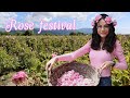 ROSE FESTIVAL  - The magical TRAVEL destination in BULGARIA