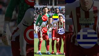 SİVASSPOR 2023-24 Kadrosu Nereli #shorts #football #sivasspor