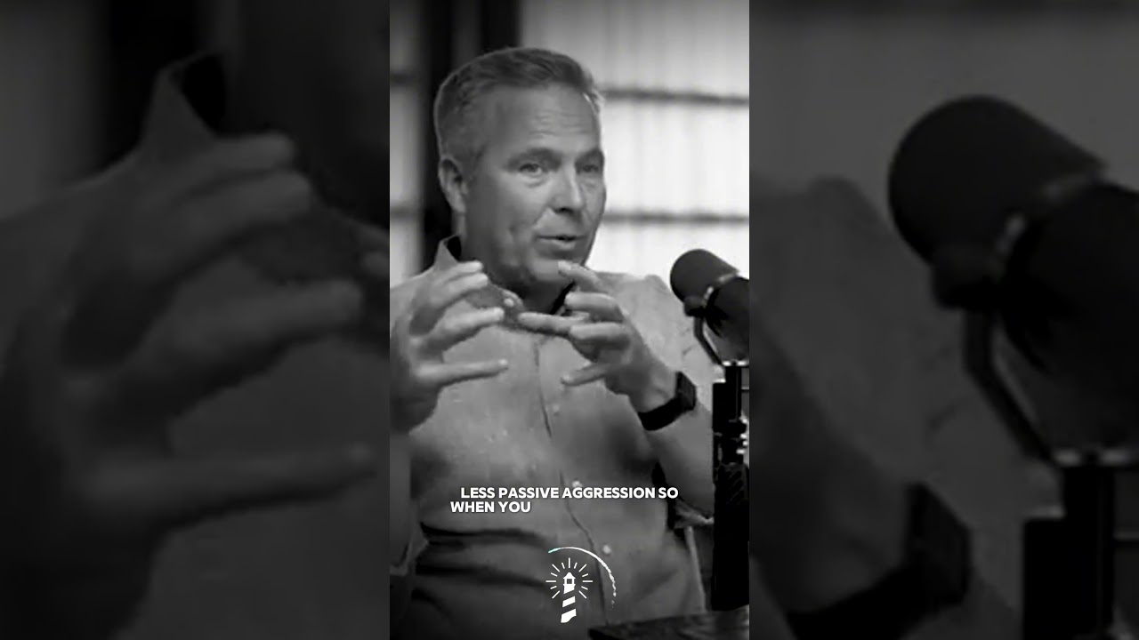 Feeling Stuck or Depressed? Joe Hudson Explains the Power of Moving Anger | 