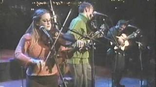 Video thumbnail of "Nickel Creek - The Fox"