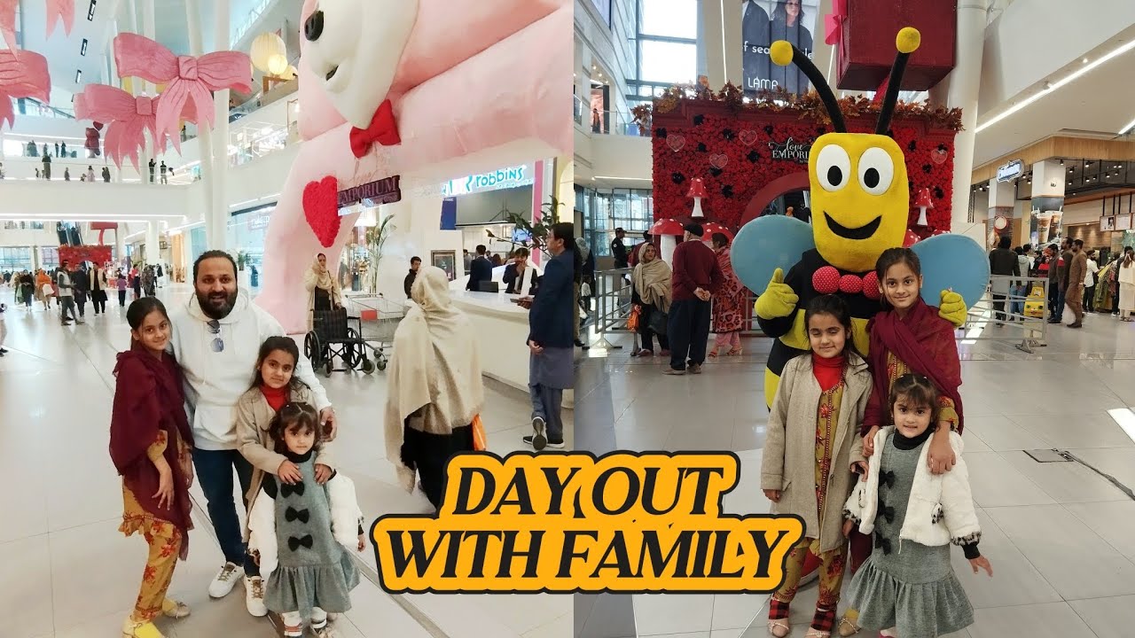DAY OUT WITH FAMILY 🥳🥰😍 | Sam Sunny Vlog | Photographer's Daily Life