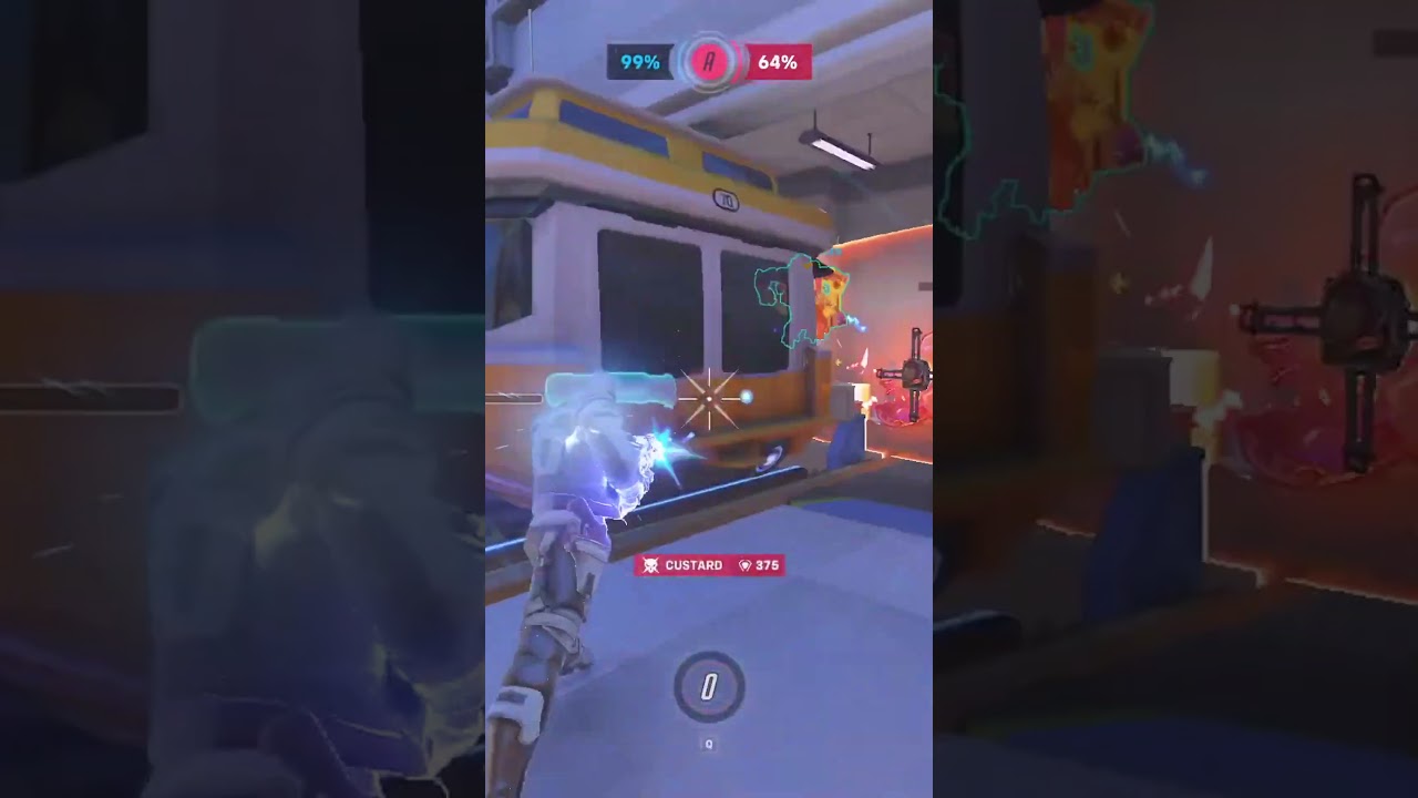 😱 Quad Kill Madness 🔥 | Overwatch Epic Play