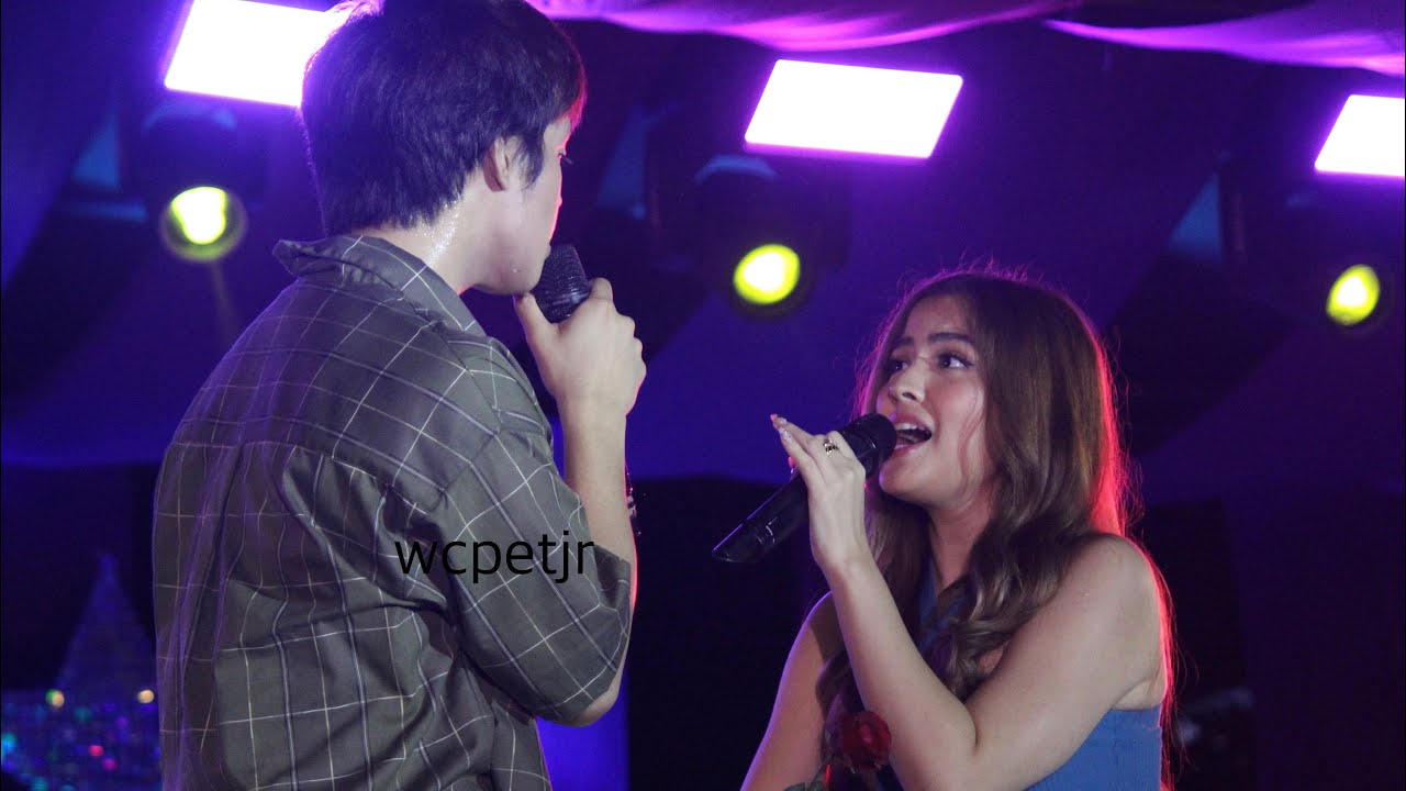 KD ESTRADA TODO ALALAY KAY ALEXA ILACAD | TULOY ANG SAYA KAHIT NAGKAPROBLEMA