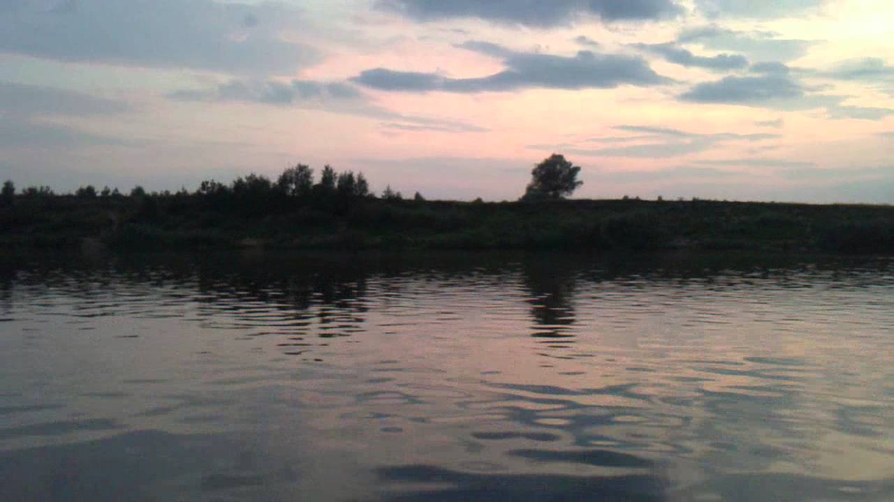 Клязьма и ока