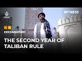Exclusive access inside the talibans palace  witness documentary