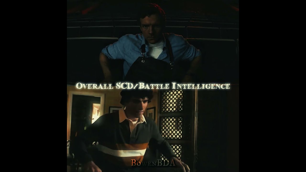 Dexter Morgan Original Sin S1 Vs Brian Moser 
