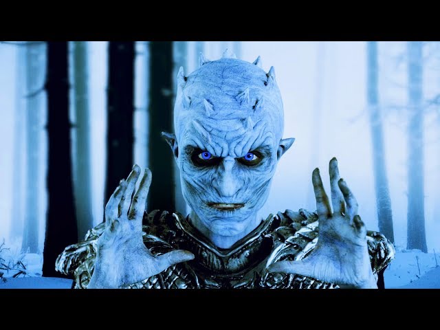 Trace the History of the White Walkers in 'Game of Thrones