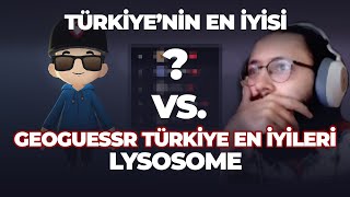 Türkiye'nin En İyisi  Geoguessr Türkiye En İyileri / Lysosome #5 #geoguessr #türkçe #türkiye