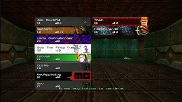 Another Person Beat In Quake 2 Thanks To The BFG10K