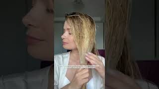«Доброе утро» с уходовой линейки от L’Oréal Professionnel Paris Metal Detox - Видео от Selena Knyazeva