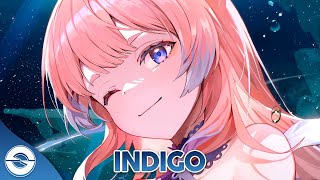 Nightcore - Indigo (Lyrics)