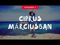 Ciprus Márciusban 1. rész (Larnaca, Ayia Napa) || GoPro