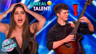 Download Lagu UNIQUE Auditions That Went From 0 ➝ 100 REAL QUICK 🤯 Incredible Surprises! MP3 Download Lagu UNIQUE Auditions That Went From 0 ➝ 100 REAL QUICK 🤯 Incredible Surprises! MP3