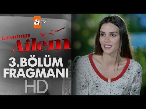 Kocaman Ailem 3. Bölüm Fragmanı