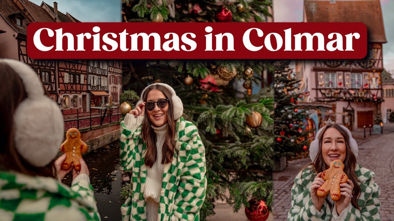 Colmar Christmas Market thumbnail