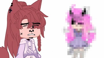 Cringe oc be like: