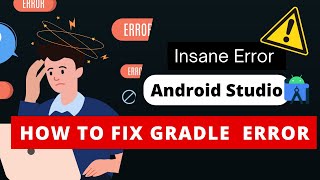 Resolving Android Studio Gradle Sync Errors with Ease