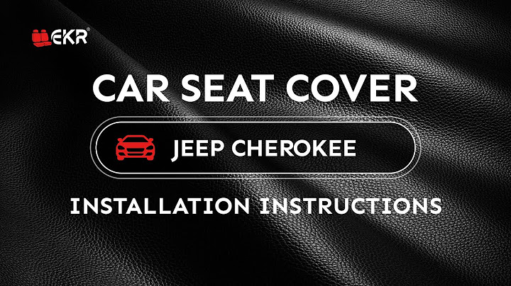2006 jeep liberty renegade seat covers