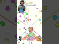 Test his strength level - 233 #shorts #cocohindiyt #redplay
