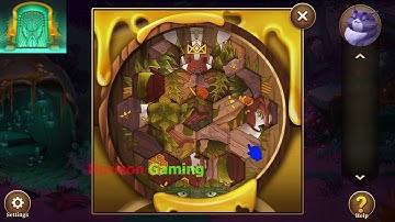 Escape Game 100 Worlds LEVEL 87 - Gameplay Walkthrough Android IOS