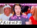 This changes everything friends season 7 episodes 13  14 reaction first time watching