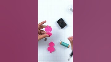 Spellbinders 12 Days of Stitchmas Kit Short Form