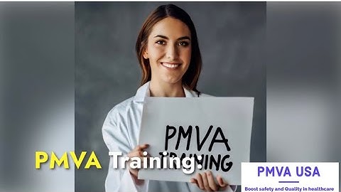 PMVA training/ prevention and management of violence and aggression in healthcare facilities