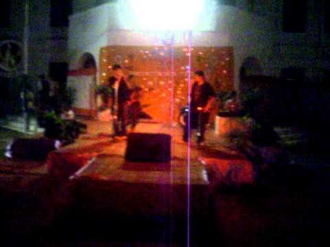 SALAR & SAAD - THE BAND -Live at The city school s...