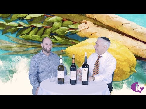The Best Wines to Enjoy in the Sukkah