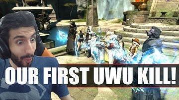 FFXIV - [NIN POV] Static 