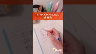 sana kim aşık bul screenshot 1