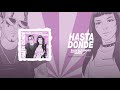 Rauw Alejandro ft. Cazzu - Hasta Dónde (Audio Oficial)