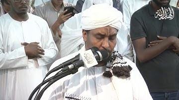 ختمة ليلة السابع والعشرين من رمضان 1440هـ | الشيخ د. محمد عبد الكريم | برواية ابن جماز عن أبي جعفر