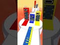 Battery Runner Funny Gameplay Android #3320 #shorts #games #game