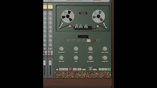 GCS Model 8 - A New Analog Tape DAW