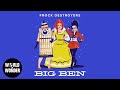 The Frock Destroyers - Big Ben Lyric Video