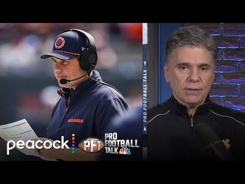 Chicago Bears fire