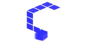 GameCube Startup Remake with electronic sounds