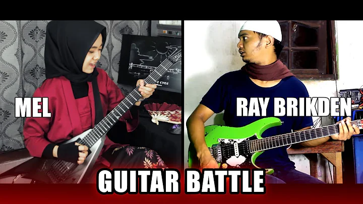 Mel VS Ray Brikden (English/Indones...  Subtitle)