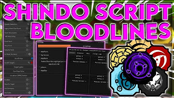 [🔥🔵UPDATE] Shindo Life Script/Hack – Infinite Spins, Bloodline Hack, Auto Farm! *2023*