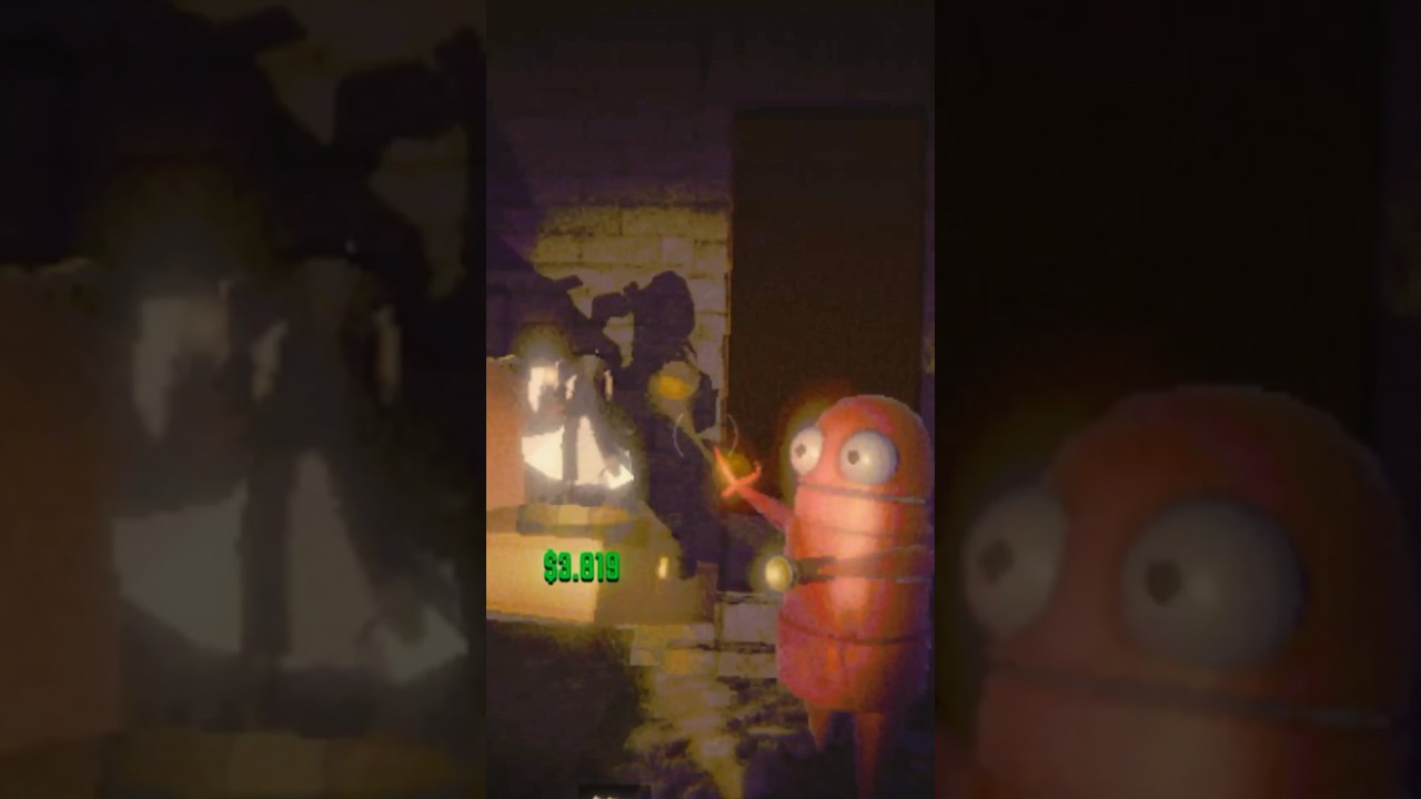 I'm Dancing with the Box! | R.E.P.O