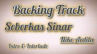 Nike Ardilla - Seberkas Sinar Backing Track Part Solo Guitar