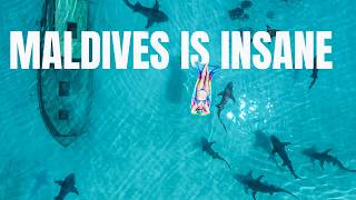 CHAKZ BEACH EXPERIENCE | The best Maldives Trip