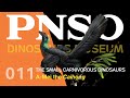 011 A-Mei the Caihong | The Small Carnivorous Dinosaurs | PNSO DINOSAUR MUSEUM Season III
