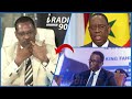 Mame diao sur ses relations avec macky sall et amadou ba