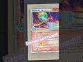Pokémon Card Crease repair #pokemon #pokemoncards #pokemontcg