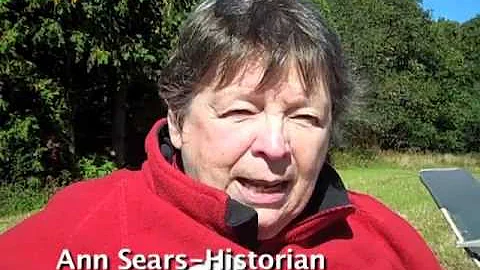 Silo history with Ann Sears